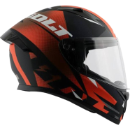 Vega Bolt Full Face Bike Helmet 