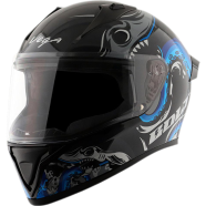 Vega Bolt Full Face Bike Helmet 