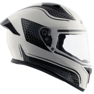 Vega Bolt Full Face Bike Helmet 