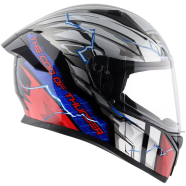 Vega Bolt Full Face Bike Helmet 