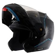 Vega Crux Dx Victor Black Grey Helmet