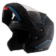 Vega Crux Dx Victor Dull Black Grey Helmet