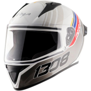 Vega Moto Full Face Bike Helmet 