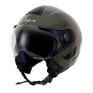 Vega Verve Army Green Helmet