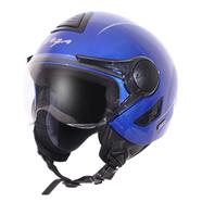 Vega Verve Blue Helmet