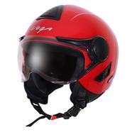 Vega Verve Red Helmet