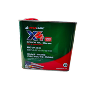 Vega X4 20W50 Sucf ( Red And Perfume ) - 2L