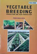 Vegetable Breeding Production And Seed Production