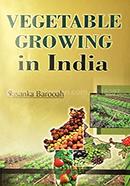Vegetable Growing In India