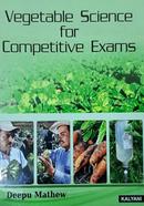 Vegetable Science for Competitive Exams