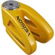 Veison DX11 6mm Anti Acid Anti-Theft 3 Key Disc Brake Lock Any Color 1 Pcs icon