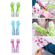 Warm Household Gloves 1 Pair – Winter Dishwashing Kitchen Helper Waterproof icon