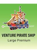 Venture Pirate Ship - Puzzle (Code: Ms-No.688L) - Large Regular