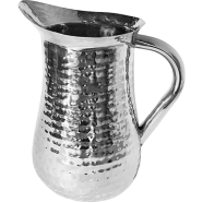 Venus Hammered Water Jug Stripe S/S - WJ1530