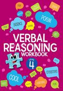 Verbal Reasoning : Workbook Level - 4
