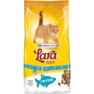 Versele Laga Lara Adult Dry Cat Food Salmon Flavour 10kg
