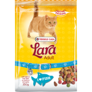 Versele Lara Chunks With Salmon for Adult Cats 350 gm