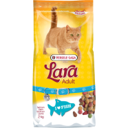 Versele Lara Chunks With Salmon for Adult Cats 2 kg