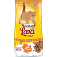 Versele Lara Chunks With Turkey and Chicken for Adult Cats 2 kg