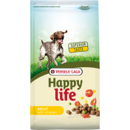 Versele-laga Happy Life Adult Dog Food With Chicken Flavor 3 kg icon