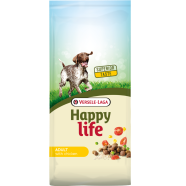 Versele-laga Happy Life Adult Dog Food With Chicken Flavor 15 kg icon
