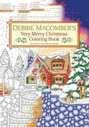 Very Merry Christmas Coloring Book