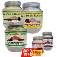 VesojE Agro Ashwagandha Powder - 150 gm, Alkushi Powder - 150 gm, And Shatamul Powder - 150 gm With VesojE Agro Shimul Powder - 150 gm And Tetul Powder - 150 gm (BUY 3 GET 2)