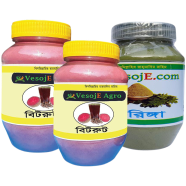 VesojE Agro Bitroot Powder-150gm and Moringa Powder-150 gm With Bitroot Powder-150gm(Buy 2 Get 1 FREE)