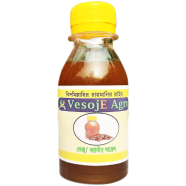 VesojE Agro Castor Oil (ক্যাস্টর/ভেন্নার তেল ) 100 ml