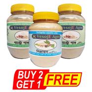 VesojE Agro Gastro Pack Powder-250gm and Gastro Pack Powder-250gm With Nidraaion-150gm (Buy 2 Get 1 FREE)