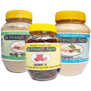 VesojE Agro Gastro Pack Powder-250gm and Nidraaion-150 gm With Rojela Tea-20gm (Buy 2 Get 1 FREE)