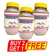 VesojE Agro Hair Pack Powder-150gm and Hair Pack Powder-150gm With Hair Pack Powder-150gm (Buy 2 Get 1 FREE)