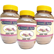 VesojE Agro Hair Pack Powder-150gm and Hair Pack Powder-150gm With Hair Pack Powder-150gm (Buy 2 Get 1 FREE)