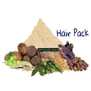 VesojE Agro Hair Pack Powder ( হেয়ার প্যাক গুড়া ) 150g 