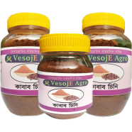 VesojE Agro Kabab Chini Powder -100gmand Kabab Chini Powder -100gm With Kabab Chini Powder-50g(Buy 2 Get 1 FREE)