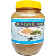 VesojE Agro Mint/ Pudina powder ( পুদিনা গুড়া ) 100g 