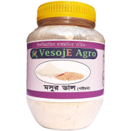 VesojE Agro Mosur Dal Powder ( মসুর ডাল গুড়া ) - 150g 