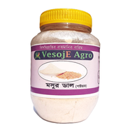 VesojE Agro Mosur Dal Powder ( মসুর ডাল গুড়া ) - 150g 