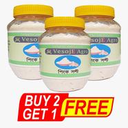 VesojE Agro Pink Salt Powder -200gm and Pink Salt Powder- 200gm With Pink Salt Powder- 200gm (Buy 2 Get 1 FREE)