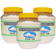 VesojE Agro Pink Salt Powder -200gm and Pink Salt Powder- 200gm With Pink Salt Powder- 200gm (Buy 2 Get 1 FREE)