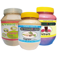 VesojE Agro Ponchovut Powder -250 gm and Bitroot Powder 150gm With Nidraaion-150 g(Buy 2 Get 1 FREE)