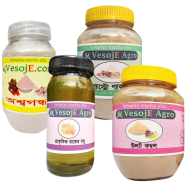 VesojE Agro Ponchovut Powder-750gm and Gastro Pack Powder--250gm With Natural Honey-250gm and Uloatcombol-100gm (Buy 2 Get 2 FREE)