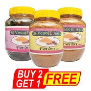 VesojE Agro Ritha-100 gm and Agro Ritha Powder- 100gm Wtih Ritha Powder- 100gm(Buy 2 Get 1 FREE)