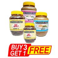 VesojE Agro Rojela Tea-20gm, Mint/Pudina powder-100gm and Tulsi powder-100gm With Rojela Tea -20g (Buy 3 Get 1 FREE)