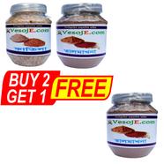 VesojE Agro Talmakhana - 150gm And Katila Gum - 150gm With Talmakhana - 150gm (Buy 2 Get 1) Free