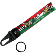Vespa Branded Key Strap Imported 1 Piece
