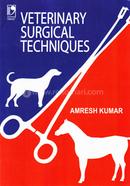 Veterinary Surgical Techniques image