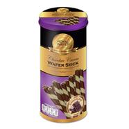 VFoods Royal Wafer Stick Chocolate in Tin - 125 gm - VFWCTN-125