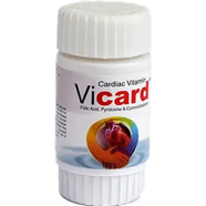 Vicard 25 mg Plus 2. 5 - 30's Pack Tablet