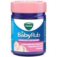 Vicks BabyRub - 50ml